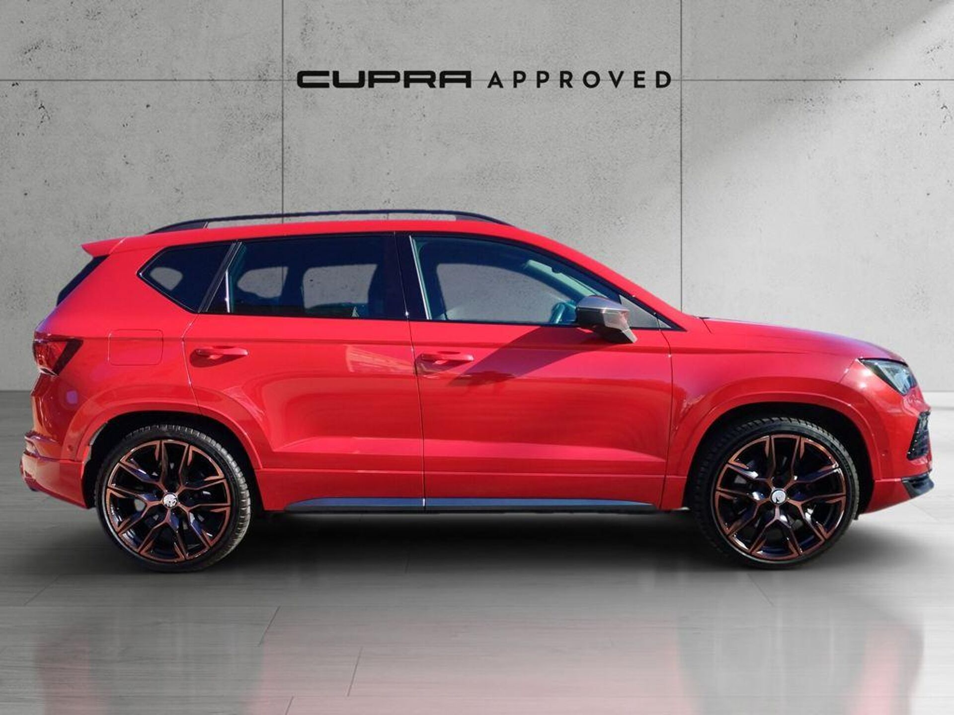 Imagen 3 de CUPRA Ateca