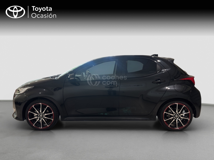Foto del TOYOTA Yaris 120H 1.5 GR Sport