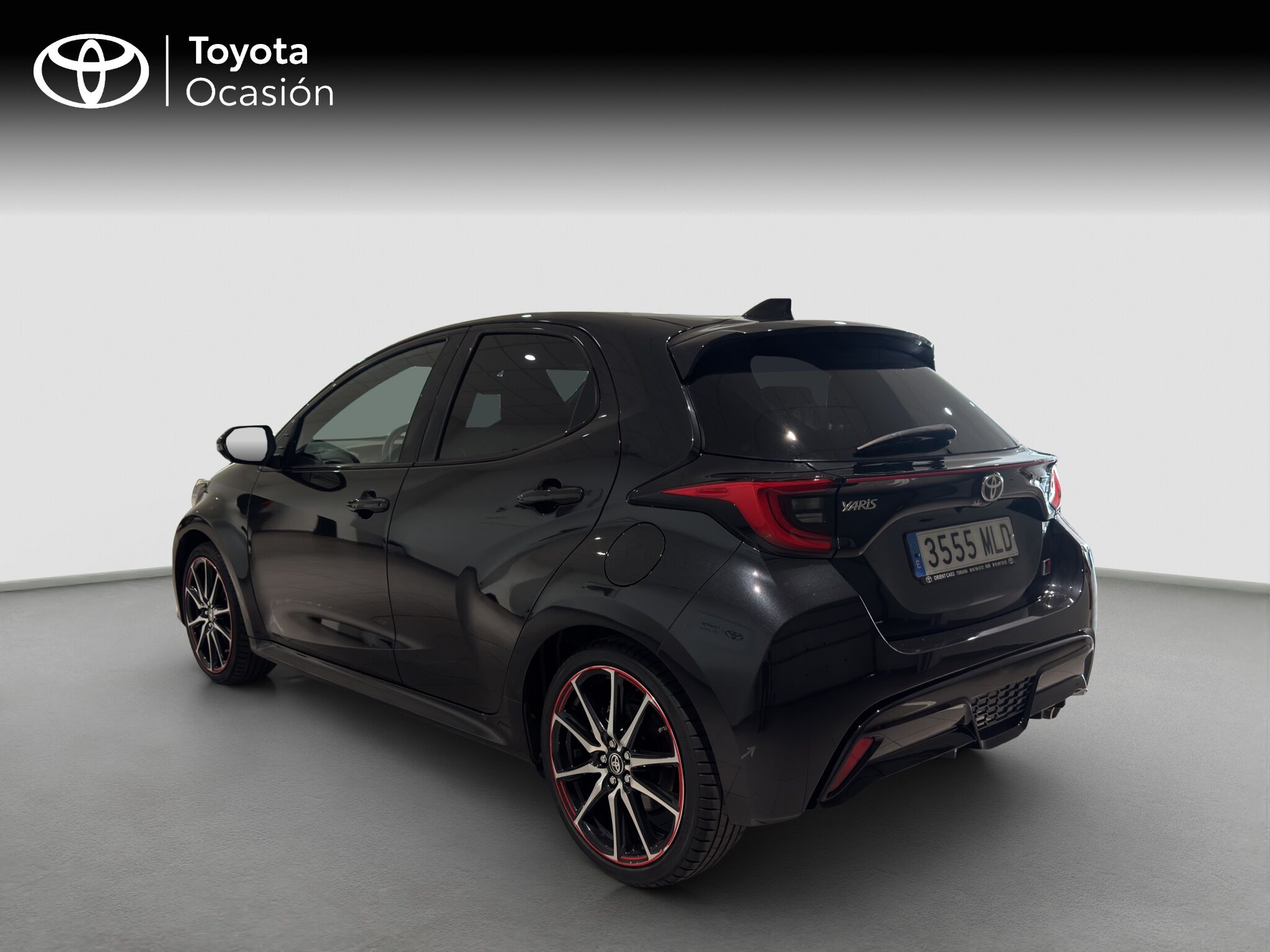 Foto del TOYOTA Yaris 120H 1.5 GR Sport