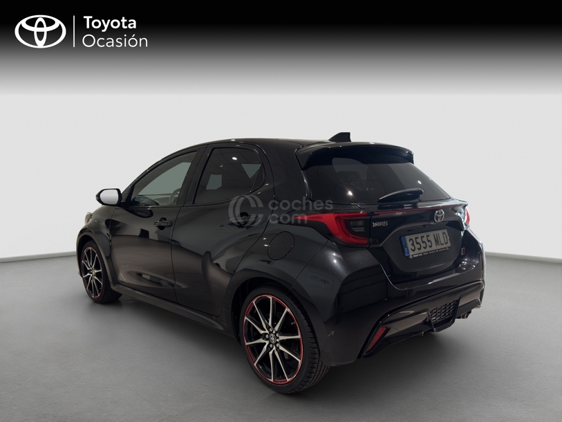 Foto del TOYOTA Yaris 120H 1.5 GR Sport