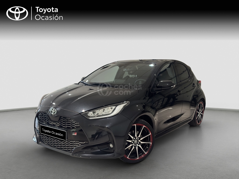 Foto del TOYOTA Yaris 120H 1.5 GR Sport