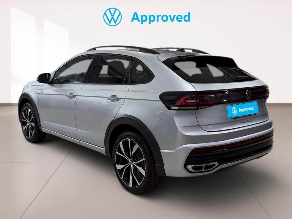 Foto del VOLKSWAGEN Taigo 1.0 TSI R-Line 81kW