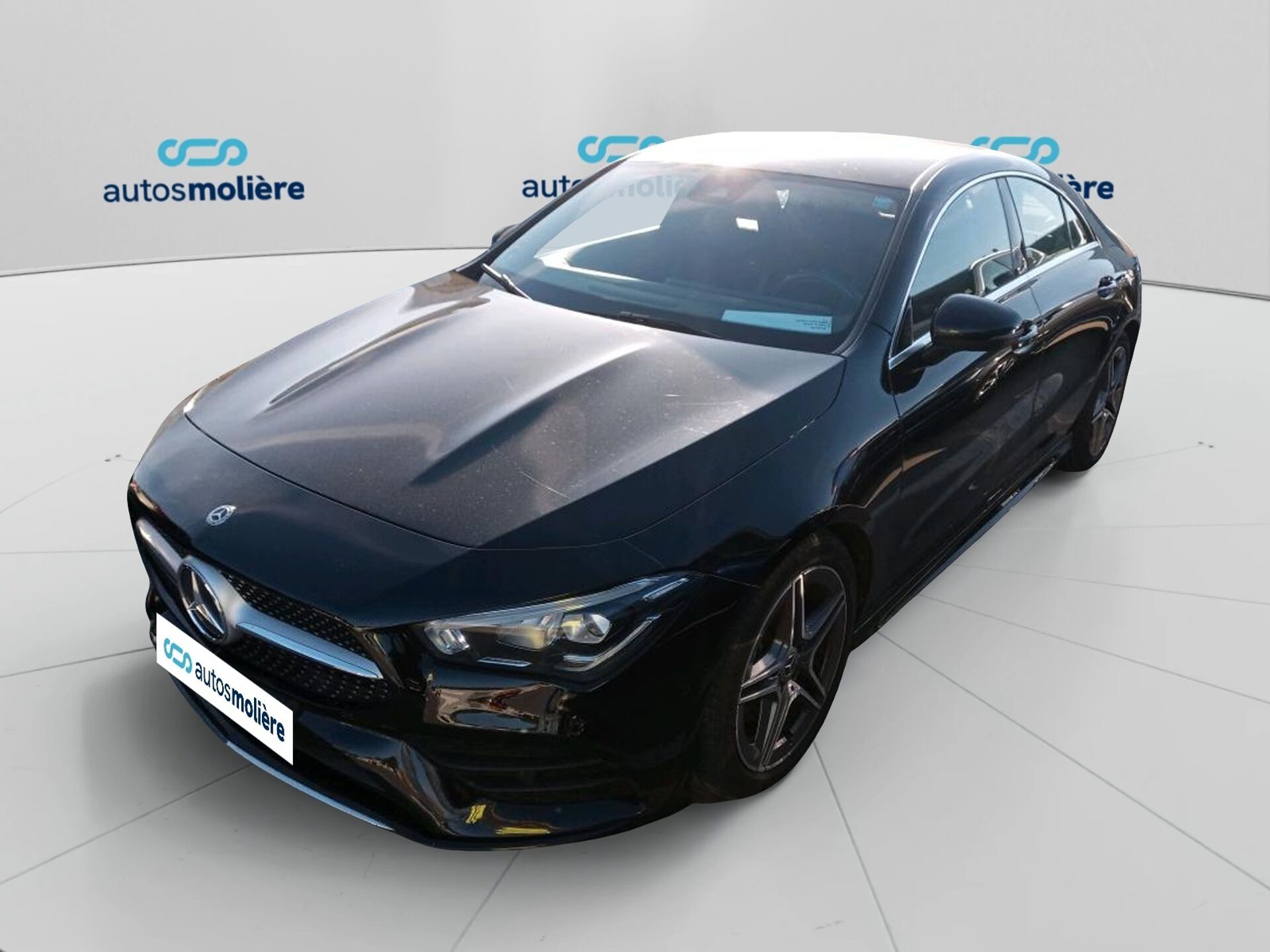 Imagen de MERCEDES Clase CLA