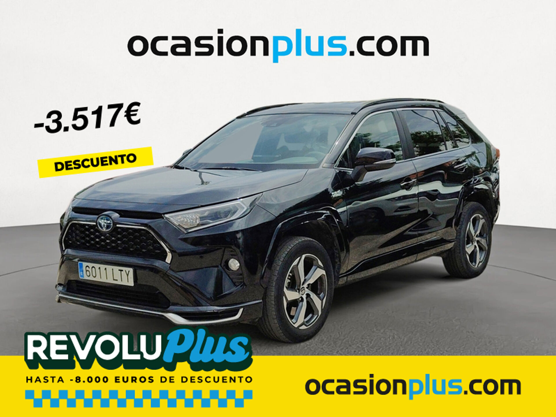 Imagen de TOYOTA RAV-4