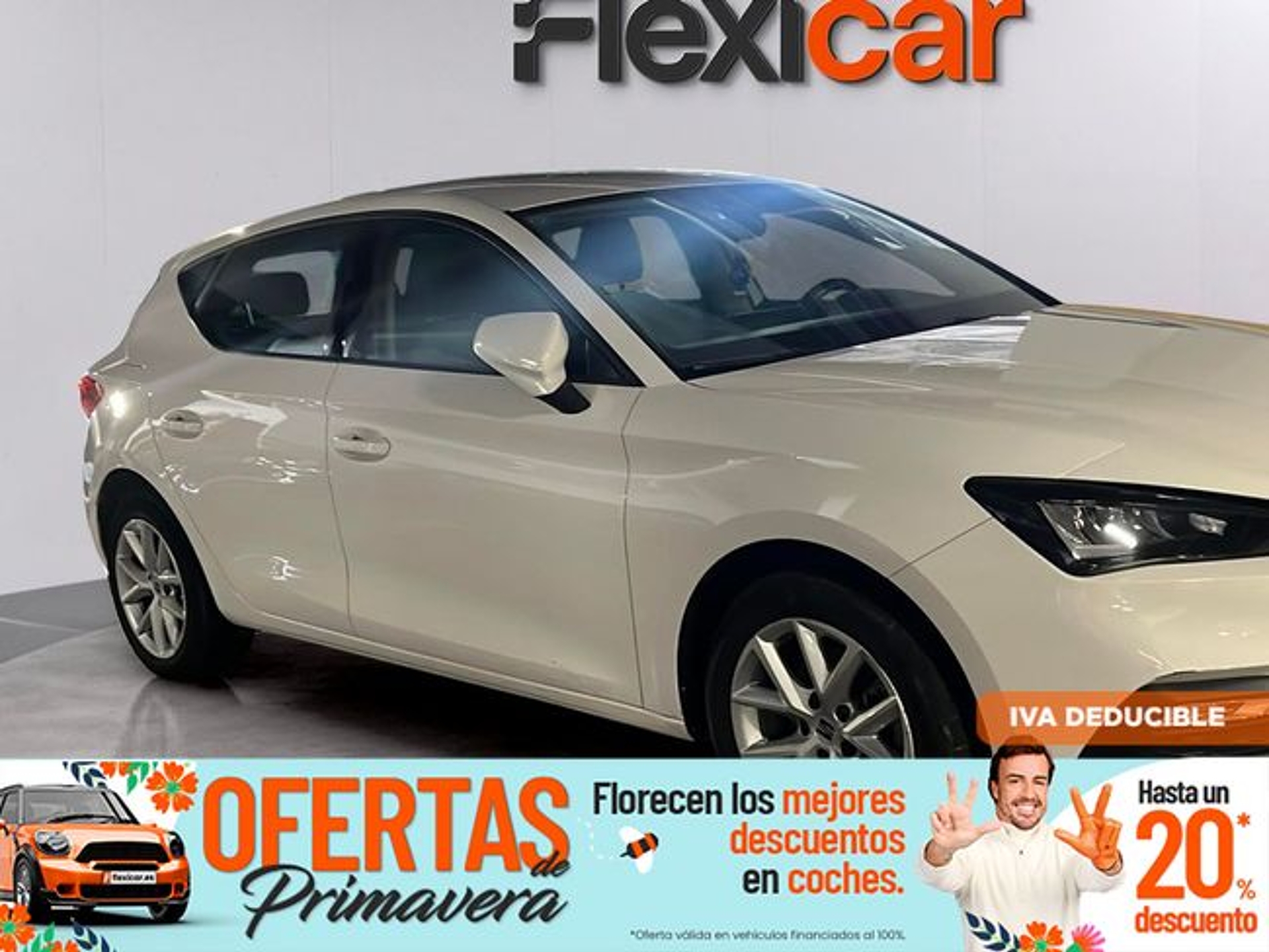 Imagen de SEAT León