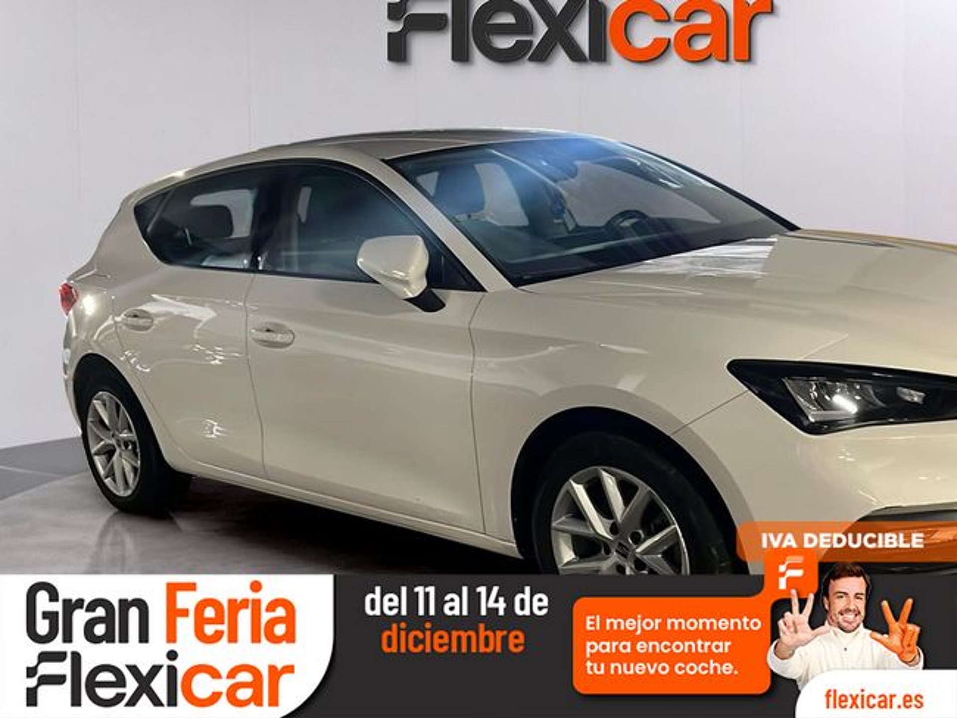Imagen de SEAT León