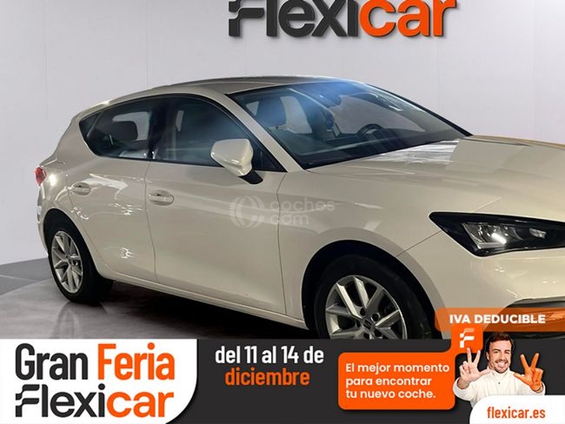 Foto del SEAT León 2.0TDI S&S Style 115