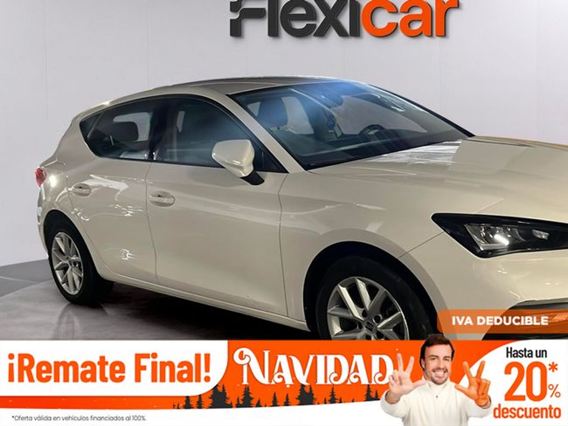 Imagen de SEAT León