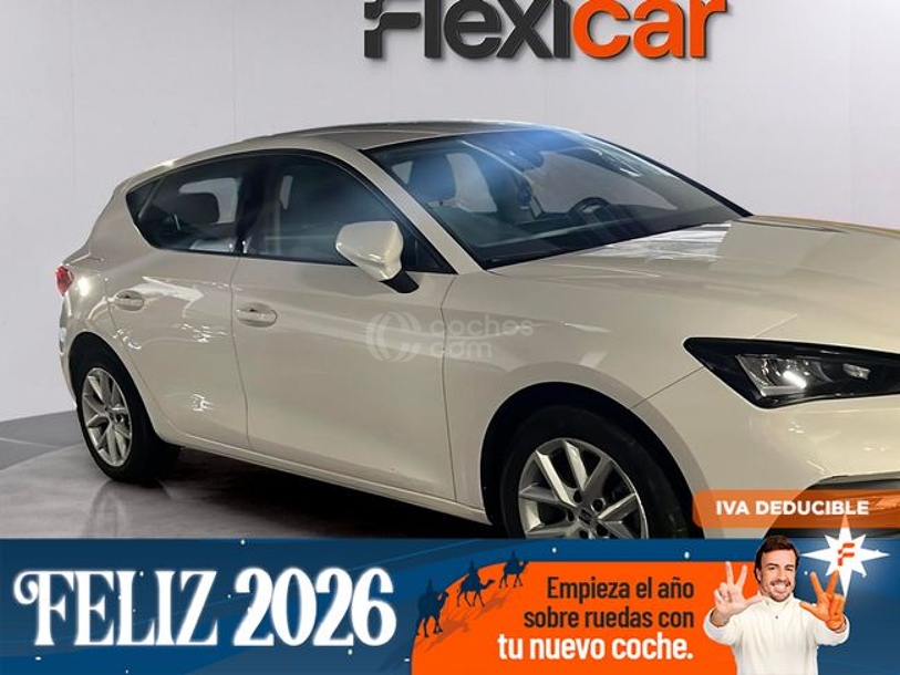 Foto del SEAT León 2.0TDI S&S Style 115