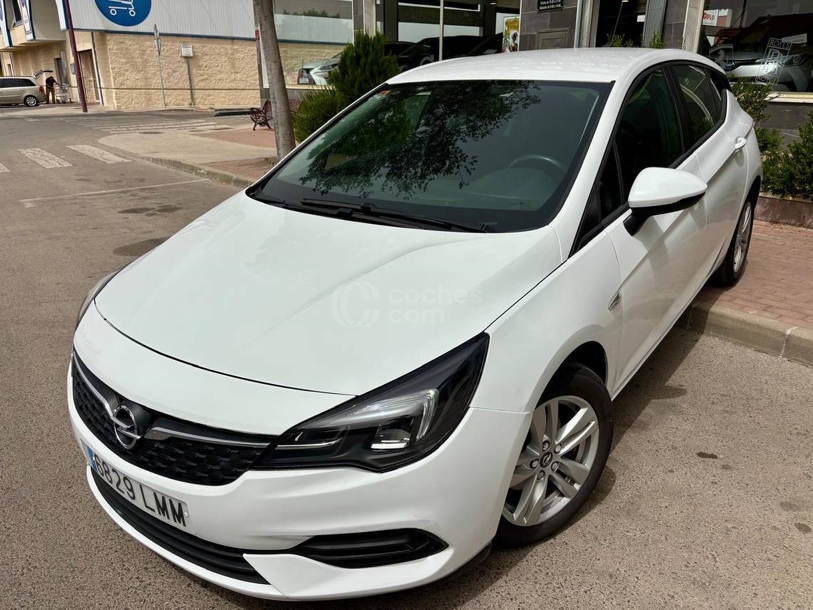 Foto del OPEL Astra ST 1.5D S-S 105