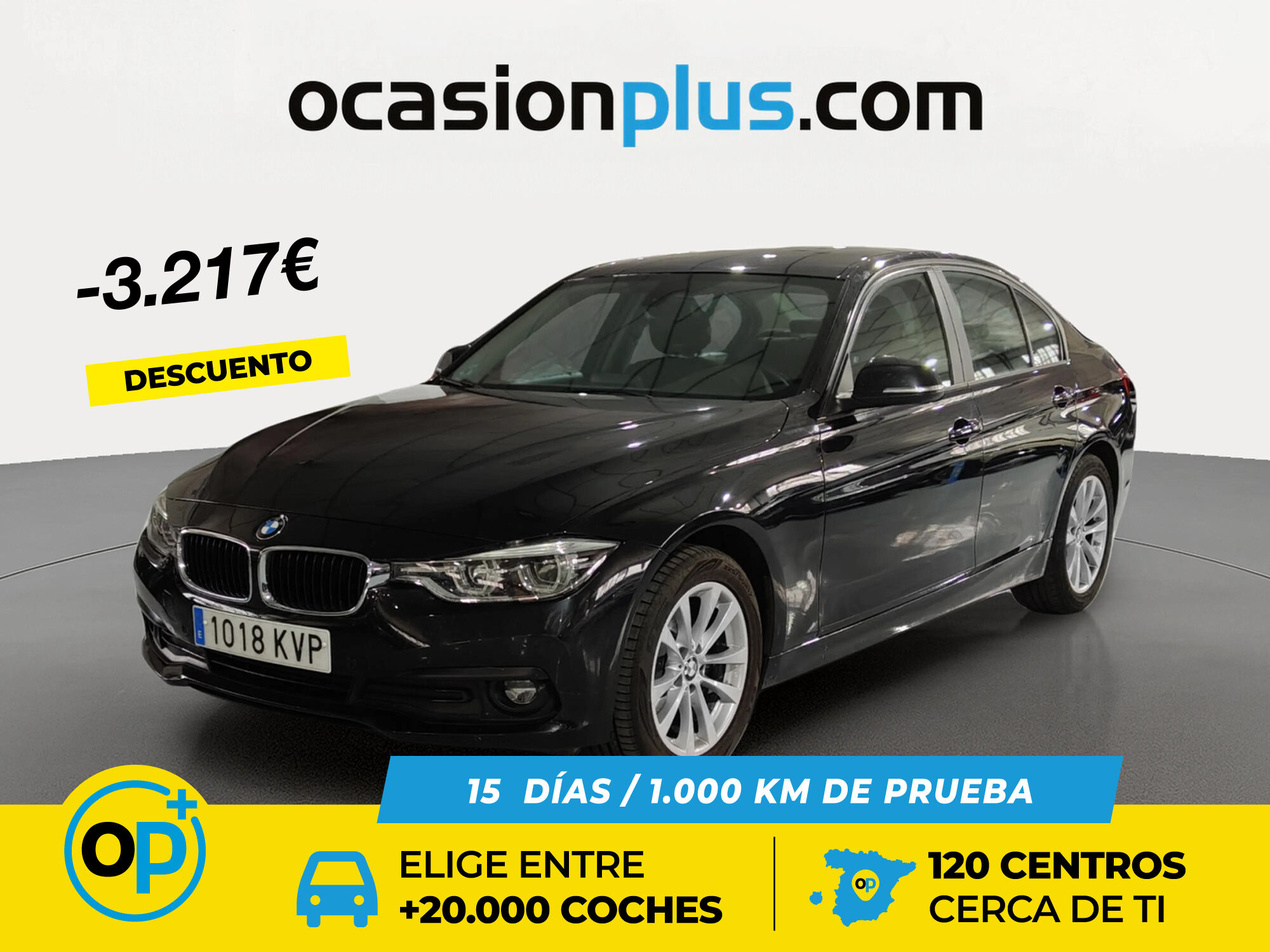 Foto del BMW Serie 3 320dA