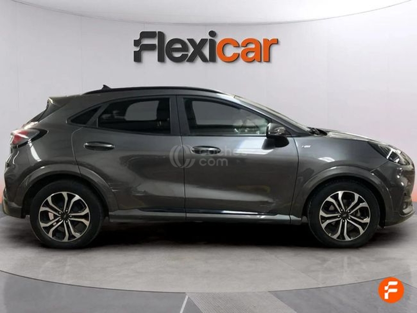 Foto del FORD Puma 1.0 EcoBoost MHEV ST-Line Design 125
