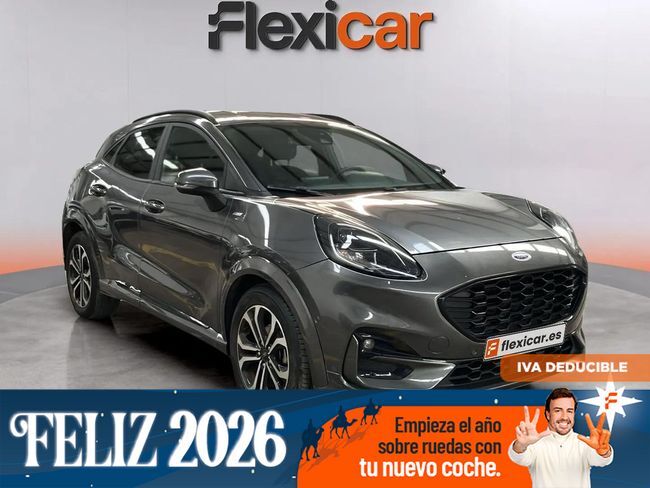 FORD Puma (1.0 EcoBoost 125cv ST-Line Design MHEV) en Málaga