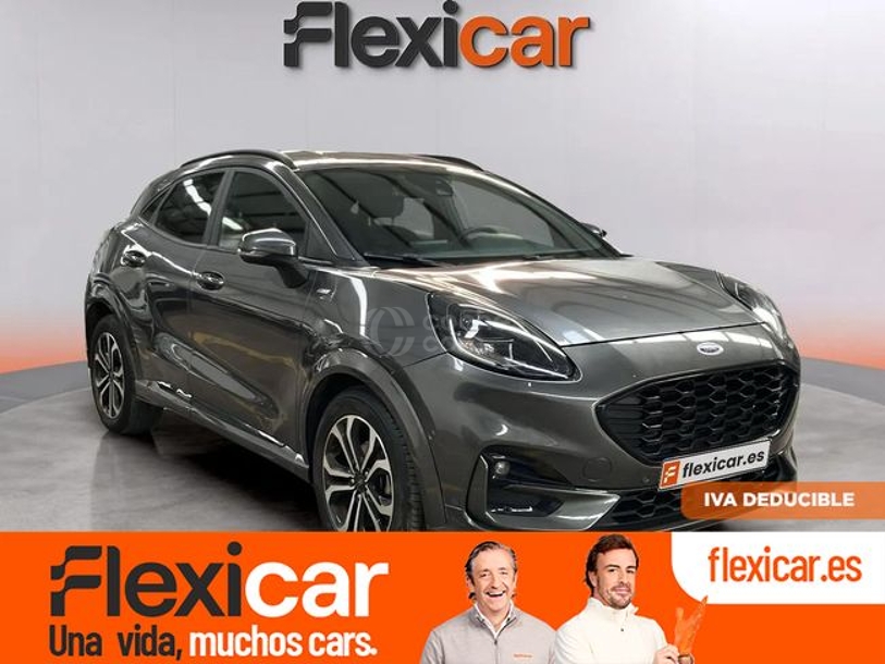 Foto del FORD Puma 1.0 EcoBoost MHEV ST-Line Design 125