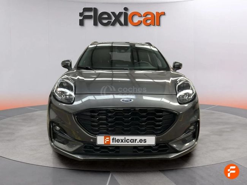 Foto del FORD Puma 1.0 EcoBoost MHEV ST-Line Design 125