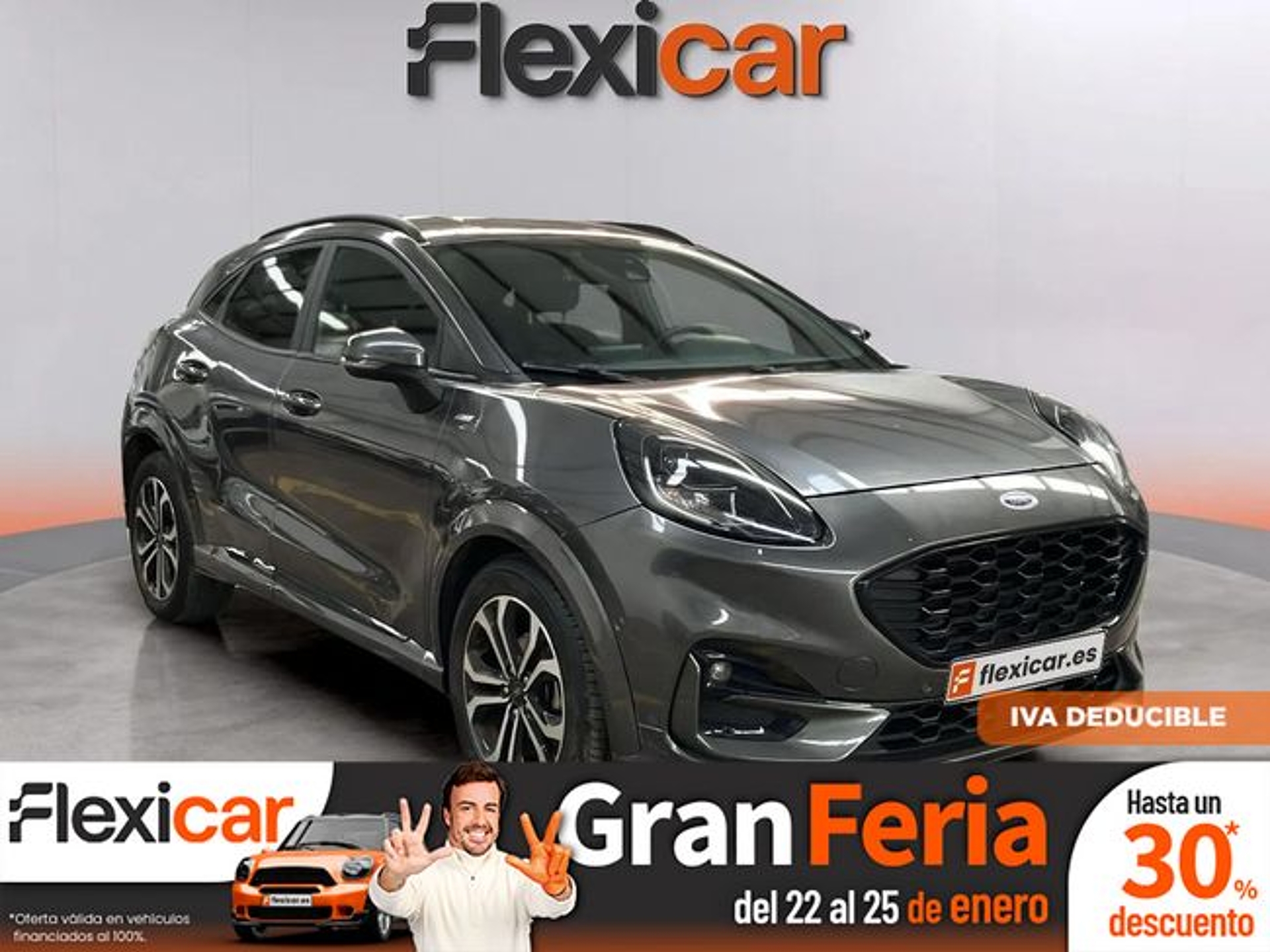 Imagen de FORD Puma