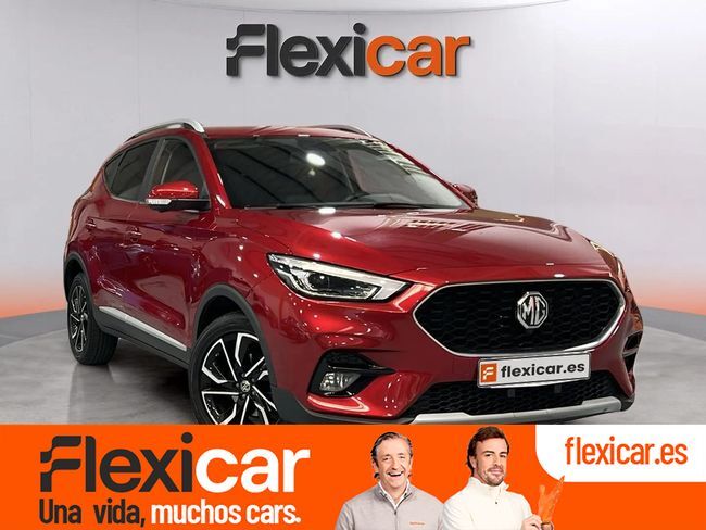 MG ZS (1.5 Comfort) en Barcelona