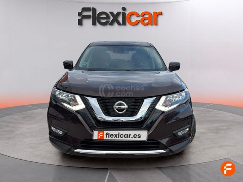 Foto del NISSAN X-Trail 1.7 dCi N-Connecta 4x2