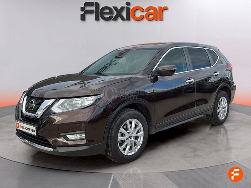 Foto del NISSAN X-Trail 1.7 dCi N-Connecta 4x2