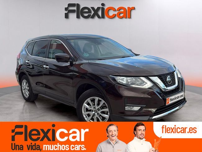 NISSAN X-Trail (5P dCi 110 kW (150 CV) E6D N-CONNECTA) en Madrid