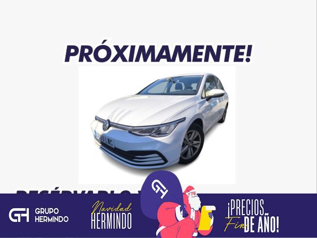 VOLKSWAGEN Golf (2.0 TDI 85 KW 115 CV) en Pontevedra