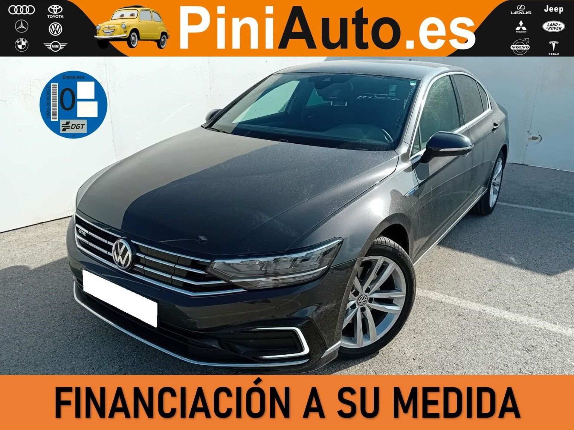 Imagen de VOLKSWAGEN Passat