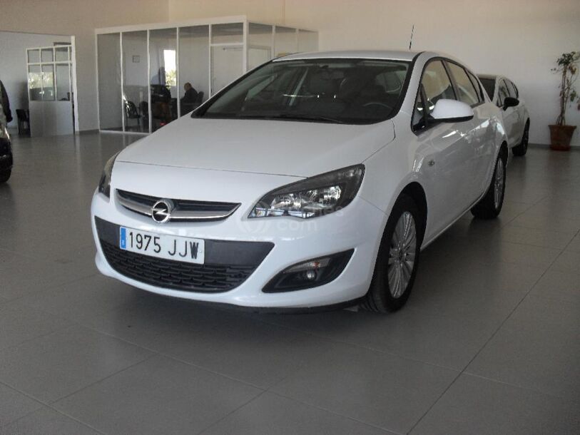 Foto del OPEL Astra 1.6CDTi S-S Selective 110