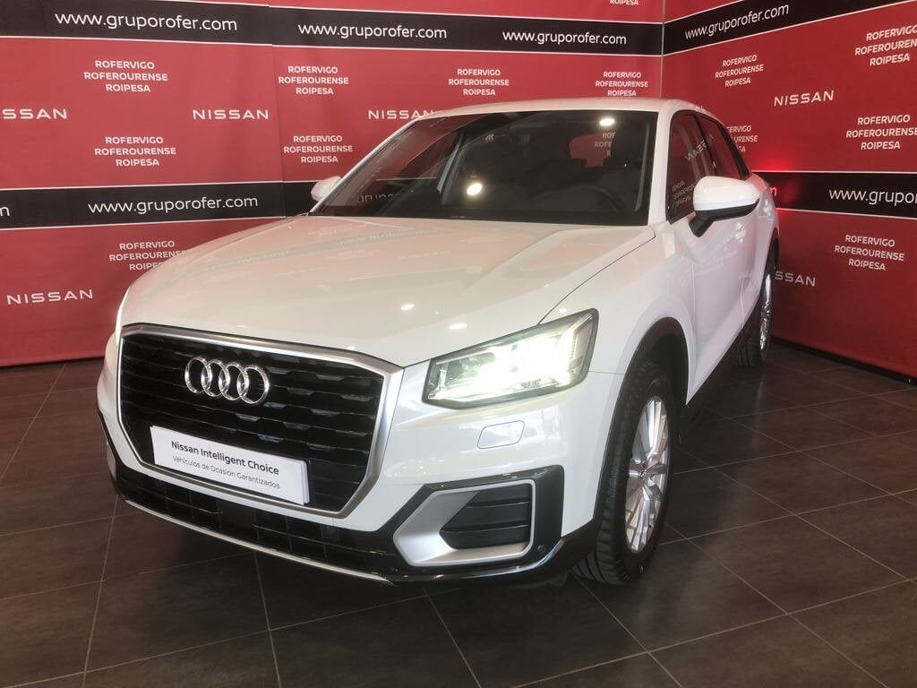 AUDI Q2 (S line 30 TFSI 81kW (110CV)) en Pontevedra