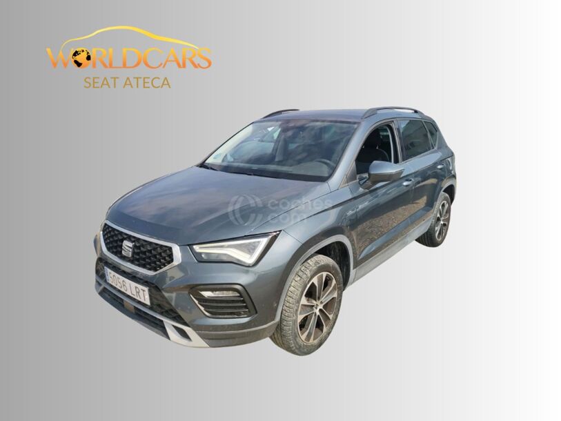 Foto del SEAT Ateca 1.5 EcoTSI S&S Style Go DSG