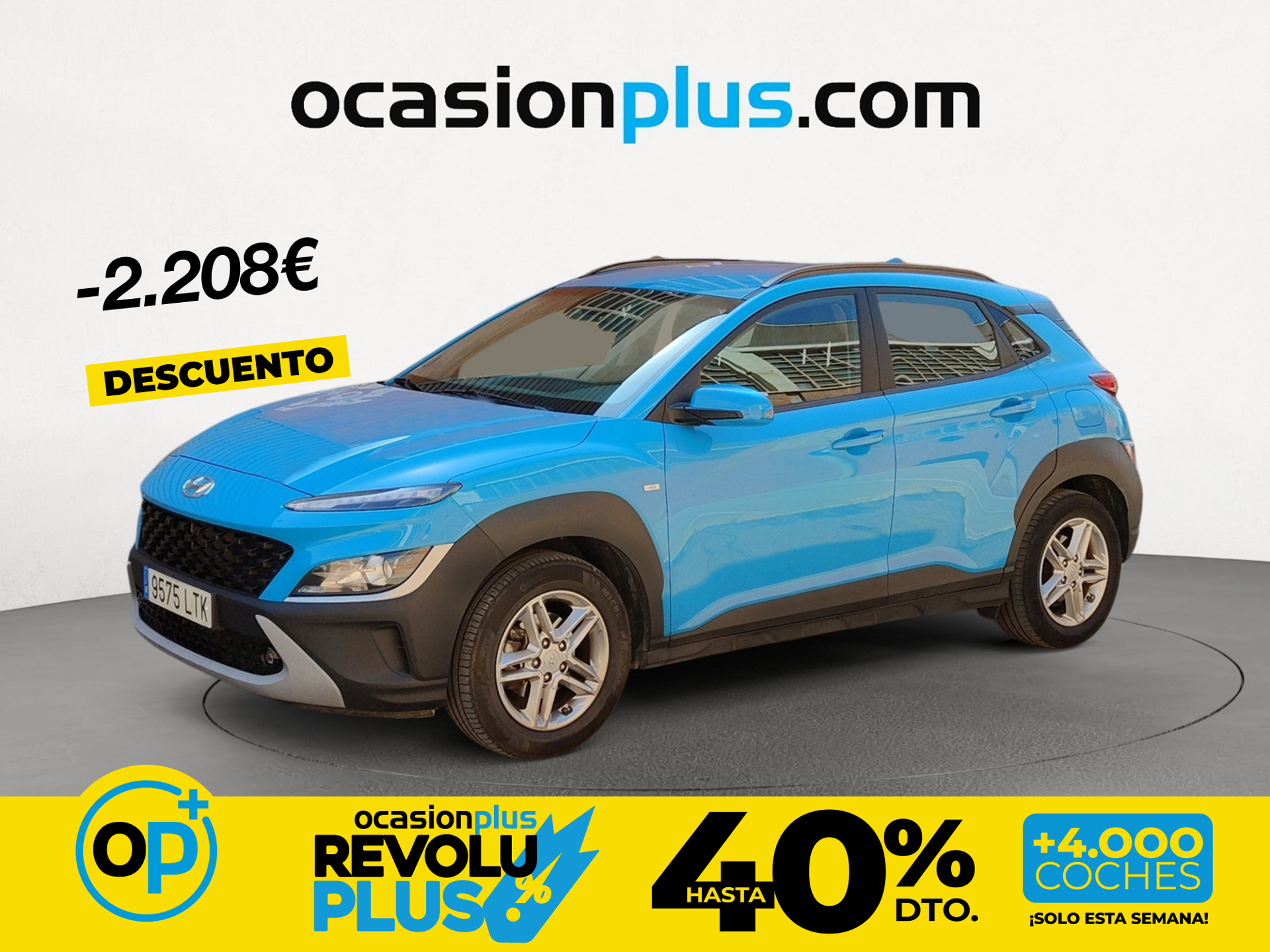 Imagen de HYUNDAI Kona