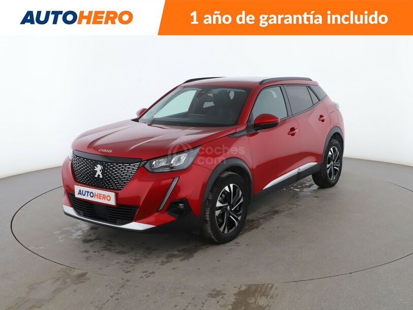 Foto del PEUGEOT 2008 1.2 PureTech S&S Allure 130