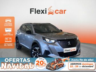 Imagen de PEUGEOT 2008 1.2 PureTech S&S Allure Pack 130