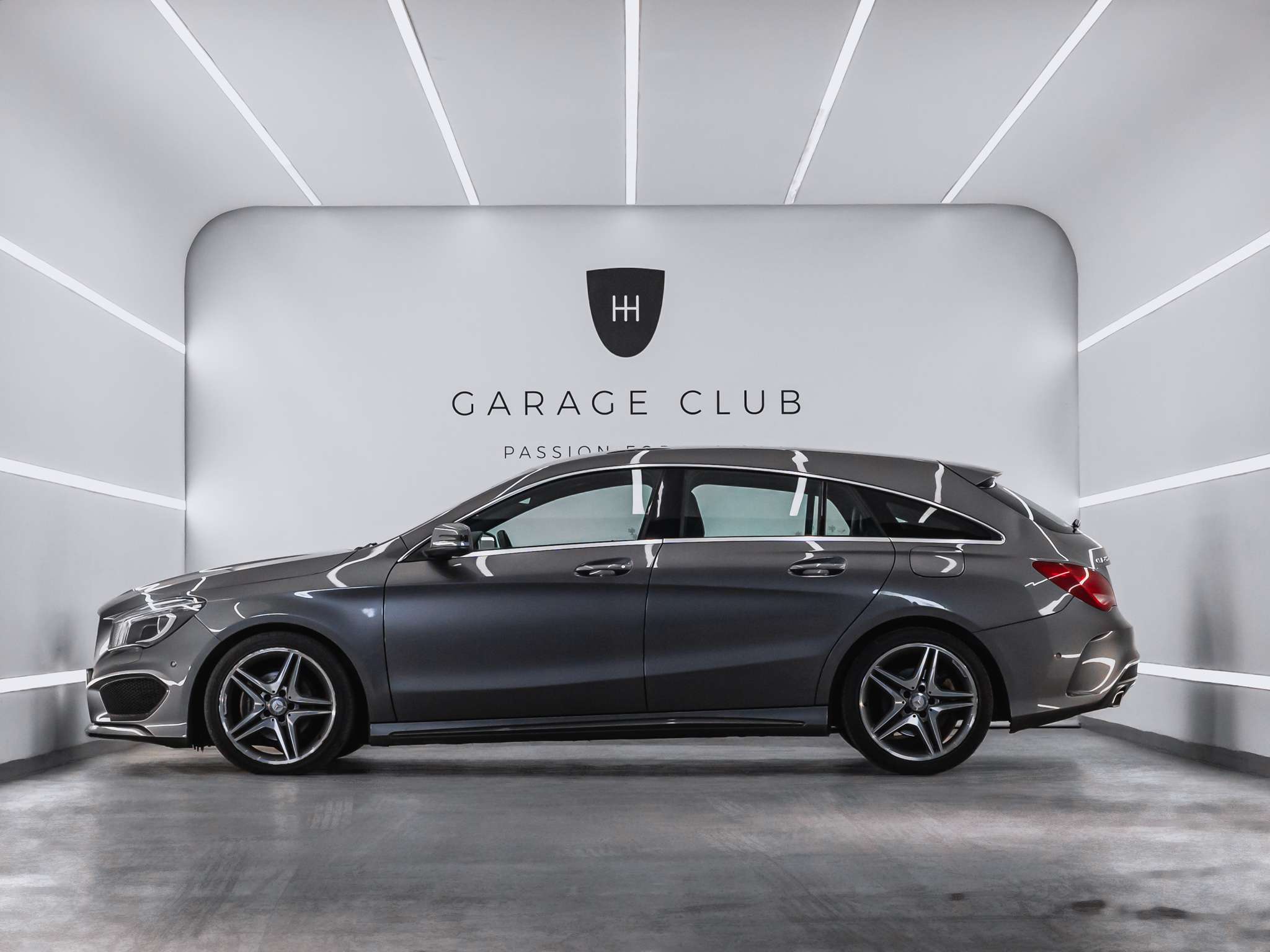 Foto del MERCEDES Clase CLA CLA Shooting Brake 200d 7G-DCT
