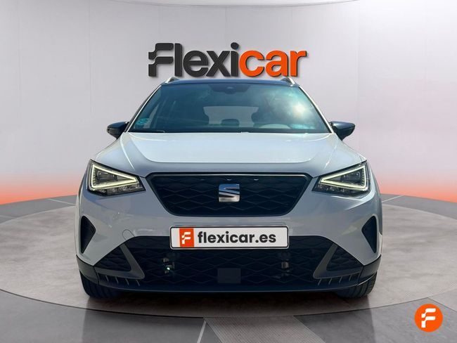 Foto del SEAT Arona 1.5 TSI S&S FR DSG7 XM 150