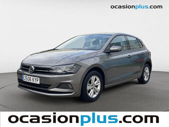 Imagen de VOLKSWAGEN Polo 1.0 Advance 59kW