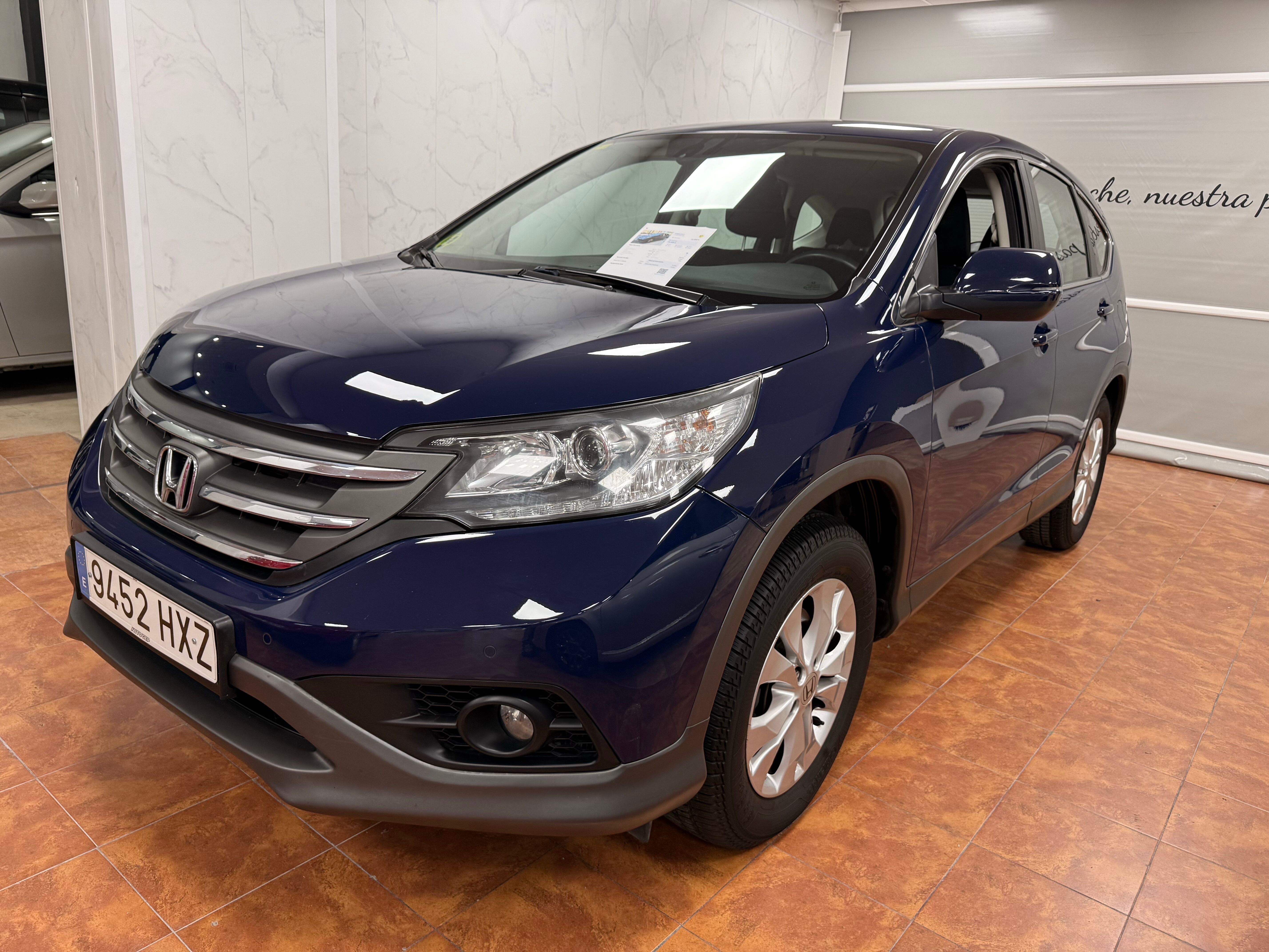 HONDA CR-V (2.2 i-DTEC Comfort Auto) en Almería