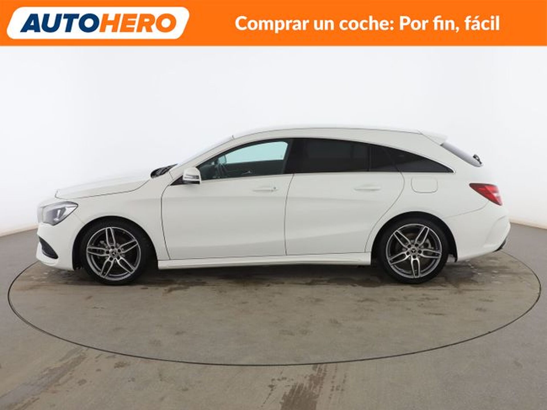 Imagen 3 de MERCEDES Clase CLA