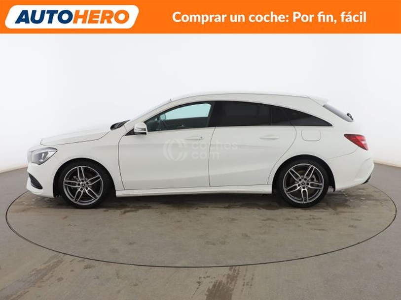 Foto del MERCEDES Clase CLA CLA Shooting Brake 200d AMG Line 7G-DCT