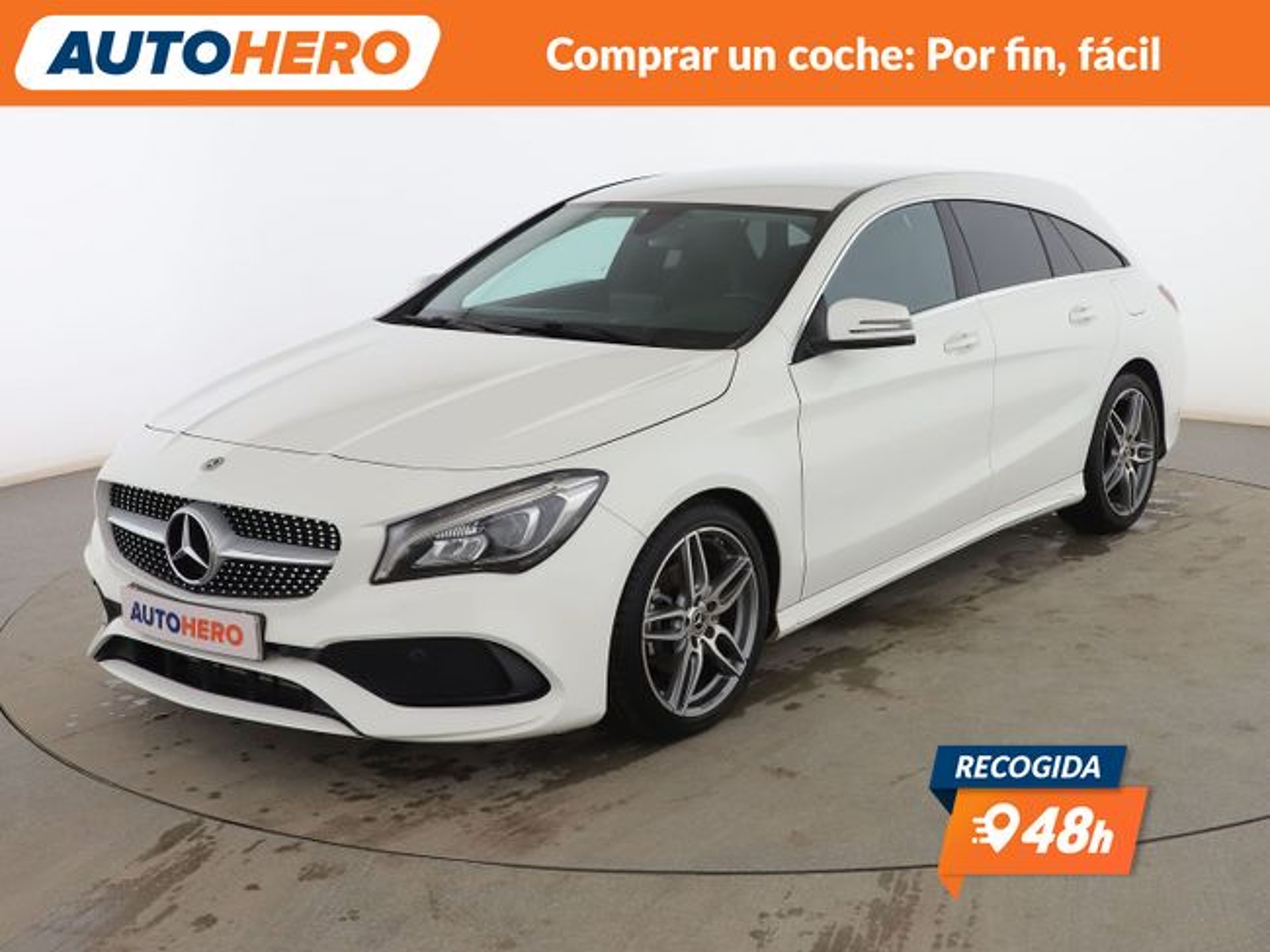 Imagen de MERCEDES Clase CLA