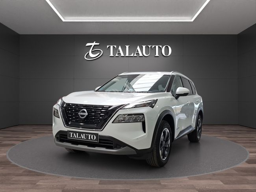 Foto del NISSAN X-Trail 1.5 VC Turbo MHEV N-Connecta XTronic 4x2 5pl.