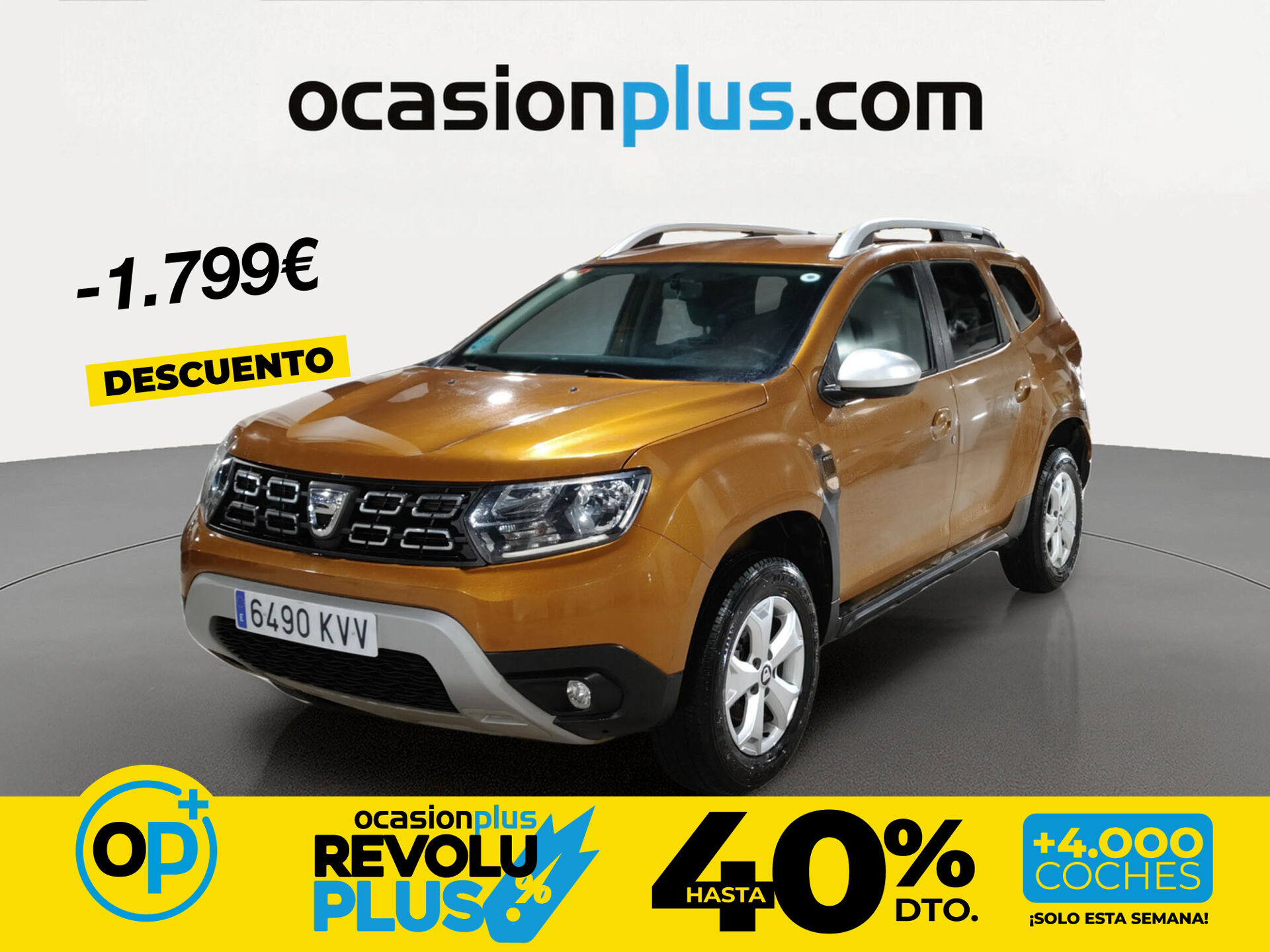Imagen 1 de DACIA Duster