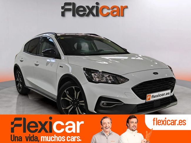FORD Focus (1.0 Ecoboost MHEV 92kW Active) en Lleida