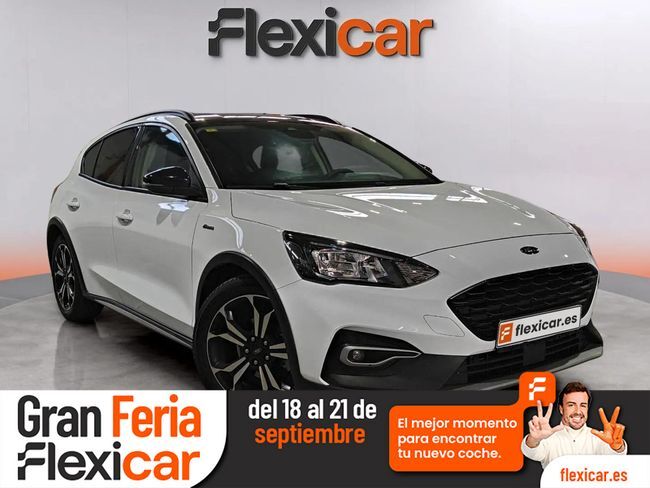 FORD Focus (1.0 Ecoboost MHEV 92kW Active) en Lleida