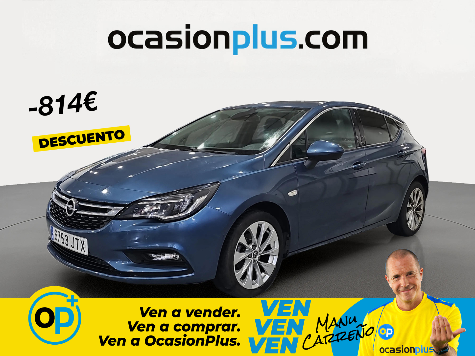 Imagen de OPEL Astra