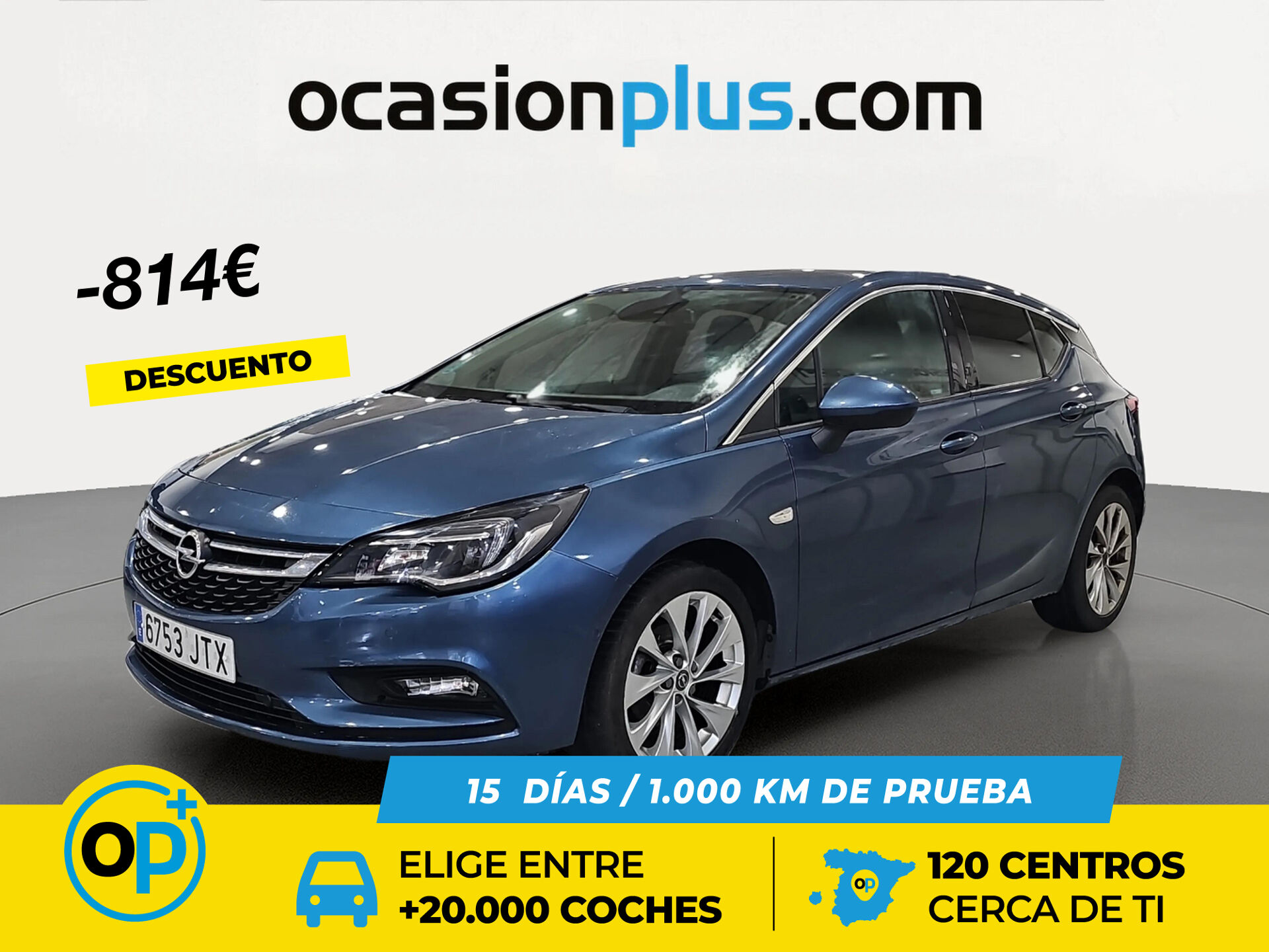 Imagen 1 de OPEL Astra