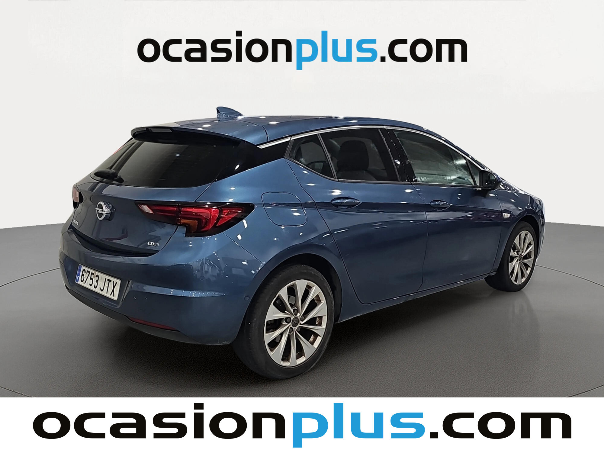 Foto del OPEL Astra 1.6CDTi Excellence 110
