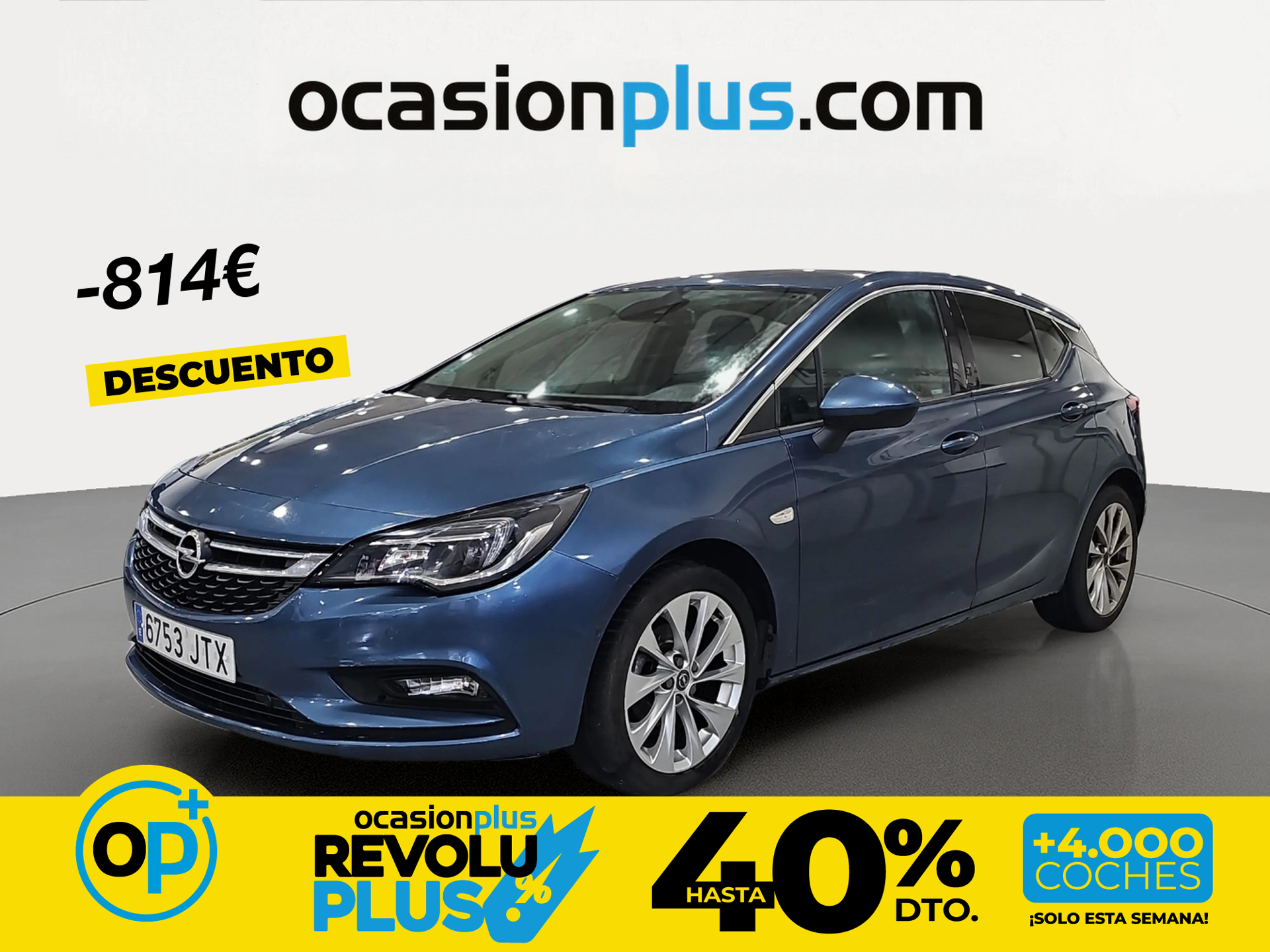 Imagen de OPEL Astra