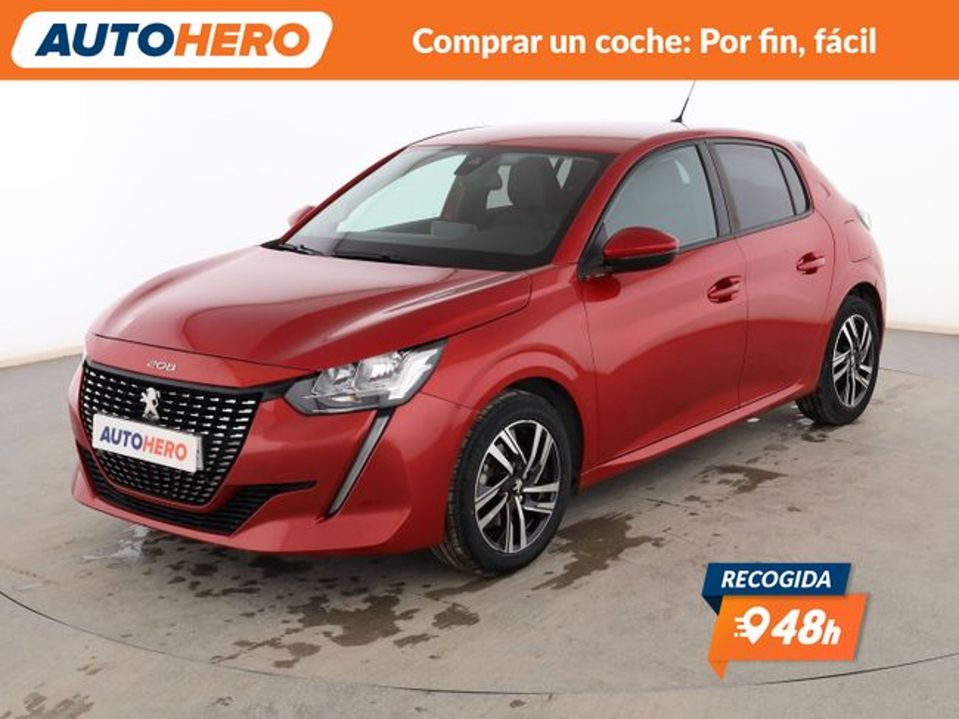 Imagen de PEUGEOT 208