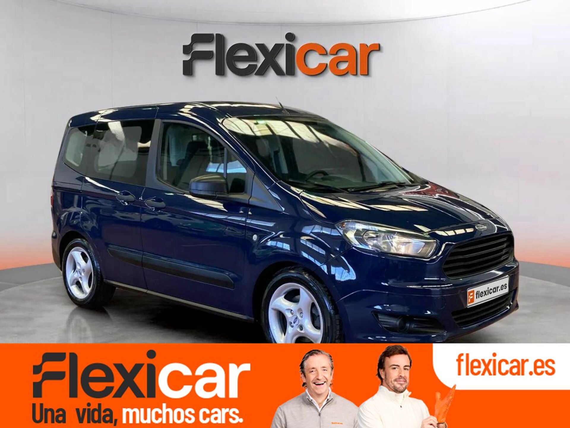 Imagen de FORD Tourneo Courier