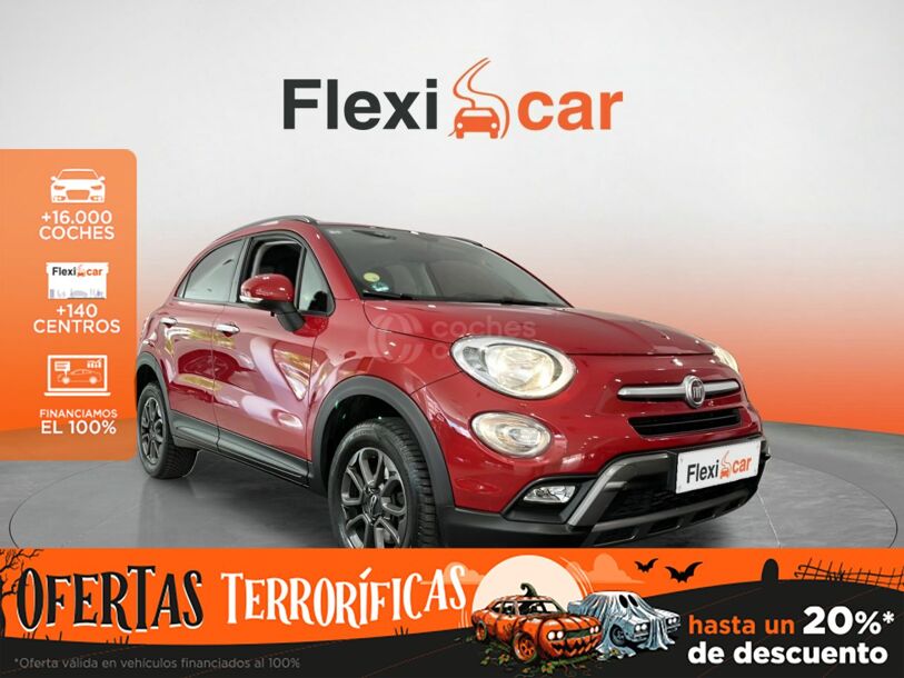 Foto del FIAT 500X 2.0Mjt Cross 4x4 103kW